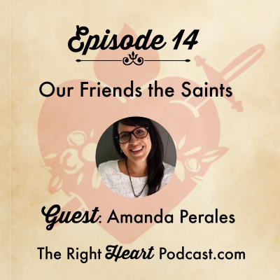 Episode 14: Our Friends the Saints