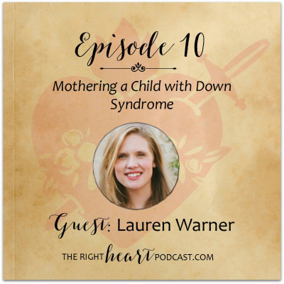 Episode 10: Why are we so afraid of Down syndrome?