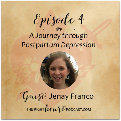 Episode 4: A Journey through Postpartum Depression
