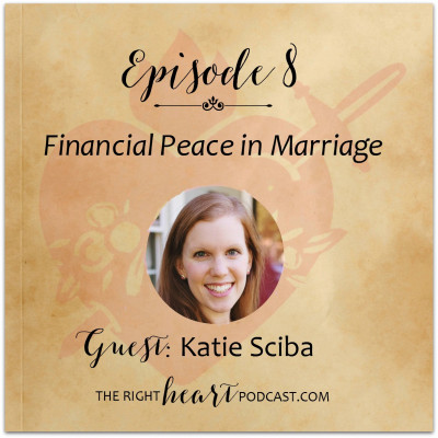 Episode 8: Financial Peace in Marriage