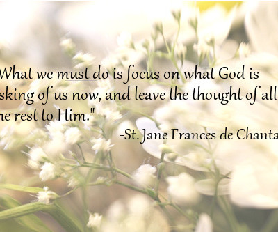 We can’t get there all at once