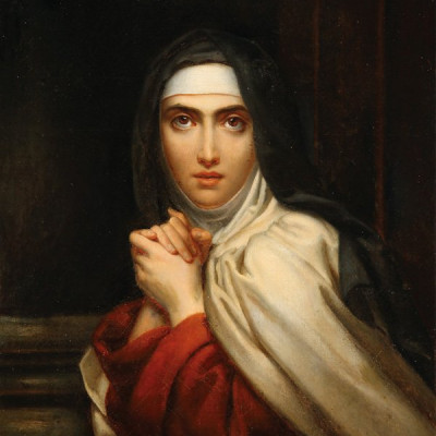 “Has this not happened to you?”: A poem by St. Teresa of Avila