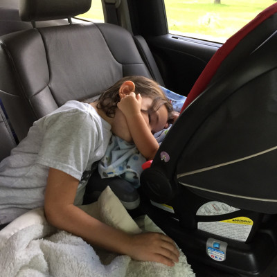 My sanity savers right now