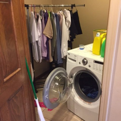 A tour of my house on a weekday at 1pm…