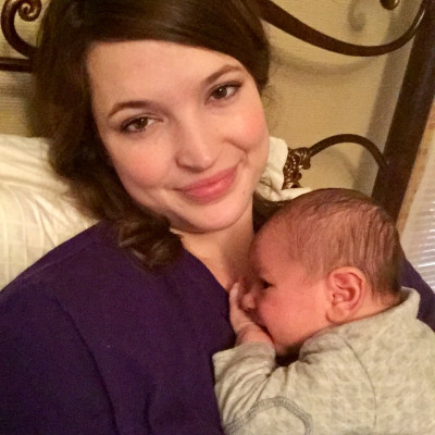 Waiting for THE baby