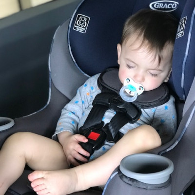 Hey grumpy stranger, thanks for being part of my village (and I actually mean it)