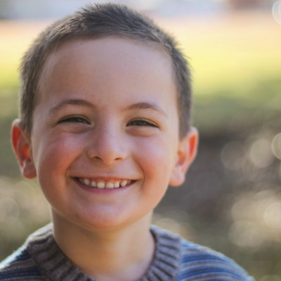 Goodness gracious sakes alive…Gabriel is turning FIVE!