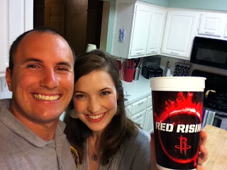 “And the Rockets red glare…”