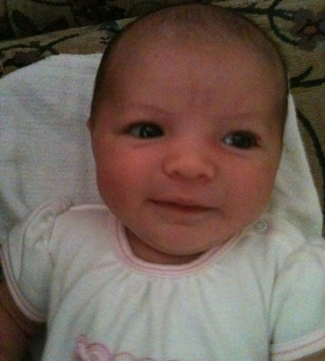 A sunshine of God’s love