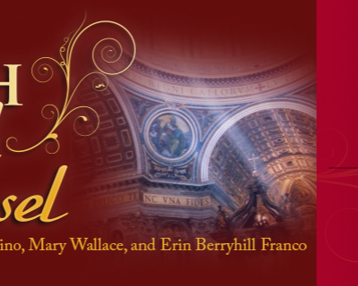 Humble Handmaid on the radio–with a little Faith and Good Counsel