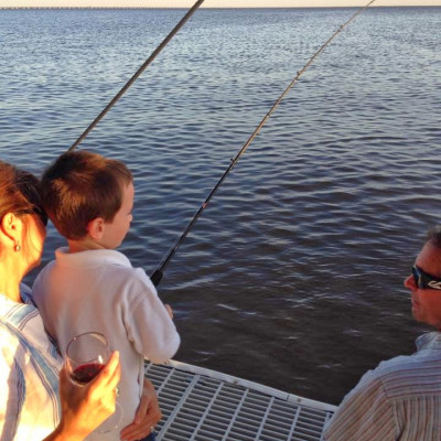 Let the good times roll