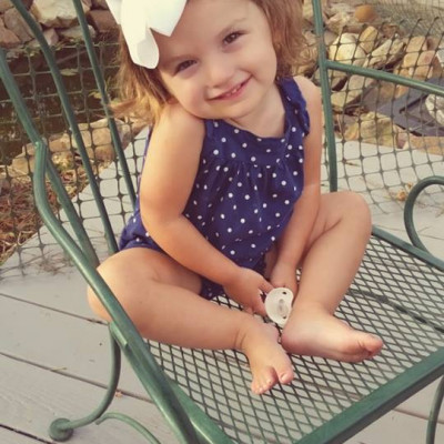 BIG news (coming soon), a big girl, and big bugs