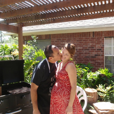 A week of praying for my husband: Fruit and Failure